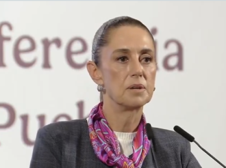 Naufragio en Morena